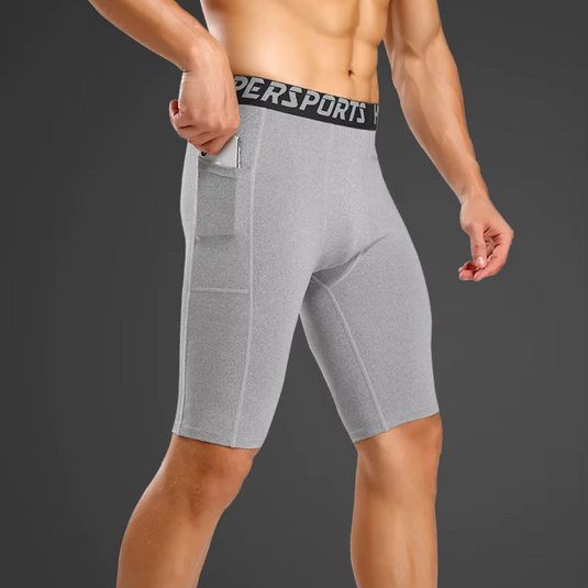 HW Herren Laufshorts | Schnell trocknende Sporthose für Fitness & Running