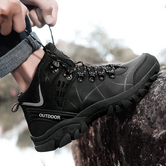 HW Damen Wanderschuhe | Bequeme atmungsaktive Stiefel für jedes Wetter
