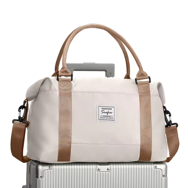 Laden Sie das Bild in Galerie -Viewer, HW Große Reisetasche | Wasserabweisende Handgepäcktasche für Flugreisen
