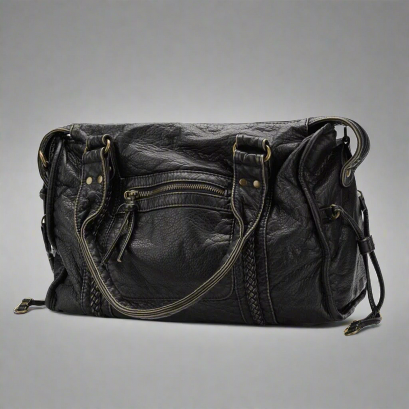 Laden Sie das Bild in Galerie -Viewer, HW Damen Handtasche | Hochwertige Kunstleder Tasche für Reisen
