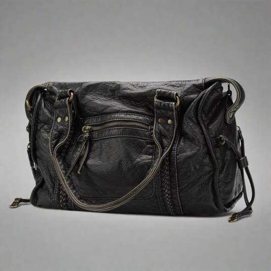 HW Damen Handtasche | Hochwertige Kunstleder Tasche für Reisen