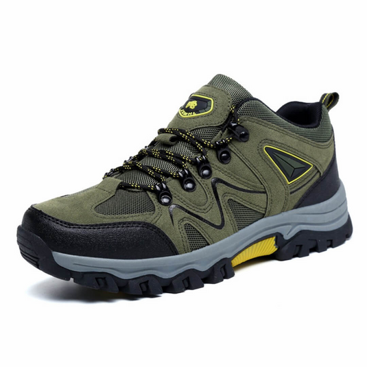 HW Outdoor Trekkingschuhe | Rutschfeste Herrenschuhe für lange Touren