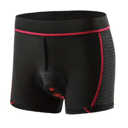 HW Gel-gepolsterte Fahrradunterhose | Komfort & Schutz für lange Radtouren
