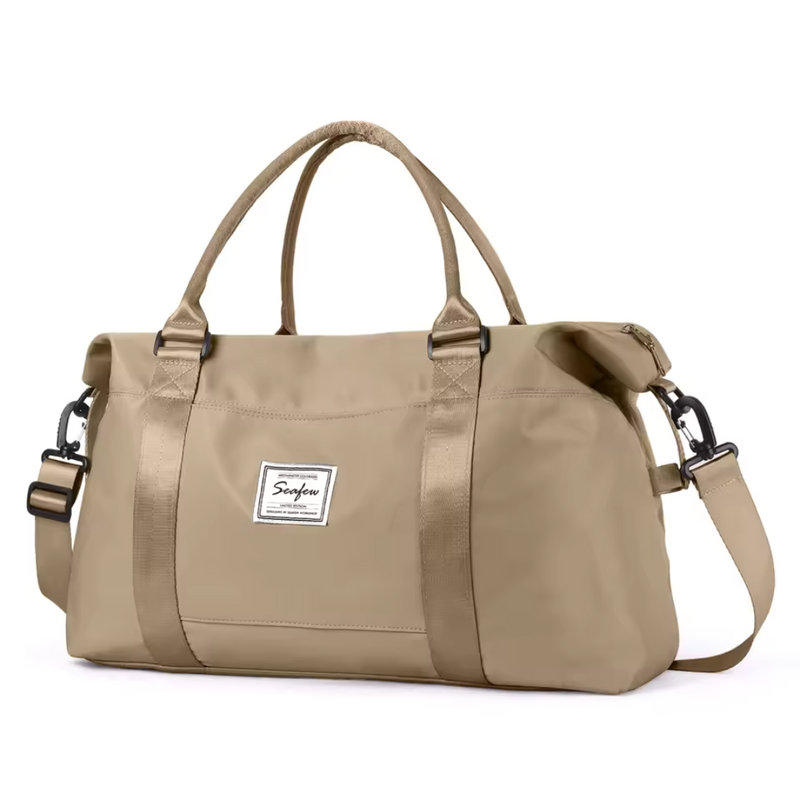Laden Sie das Bild in Galerie -Viewer, HW Große Reisetasche | Wasserabweisende Handgepäcktasche für Flugreisen
