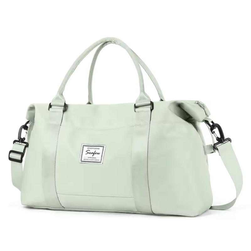 Laden Sie das Bild in Galerie -Viewer, HW Große Reisetasche | Wasserabweisende Handgepäcktasche für Flugreisen

