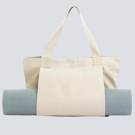 HW Sportliche Yoga Tasche | Praktische Fitness Tasche für unterwegs