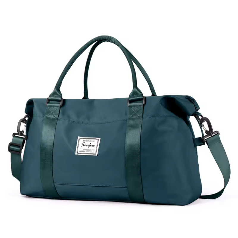 Laden Sie das Bild in Galerie -Viewer, HW Große Reisetasche | Wasserabweisende Handgepäcktasche für Flugreisen
