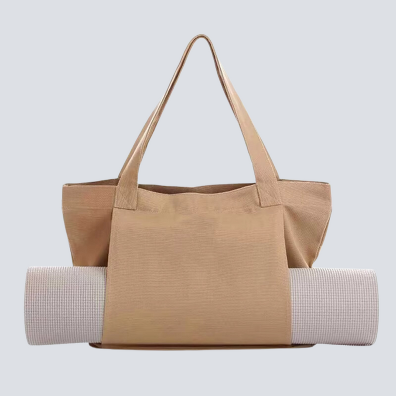 Laden Sie das Bild in Galerie -Viewer, HW Sportliche Yoga Tasche | Praktische Fitness Tasche für unterwegs
