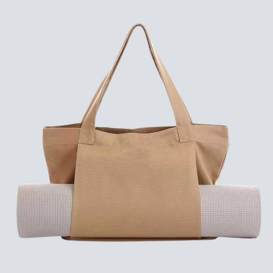 HW Sportliche Yoga Tasche | Praktische Fitness Tasche für unterwegs