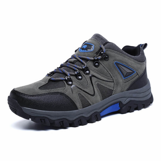 HW Outdoor Trekkingschuhe | Rutschfeste Herrenschuhe für lange Touren