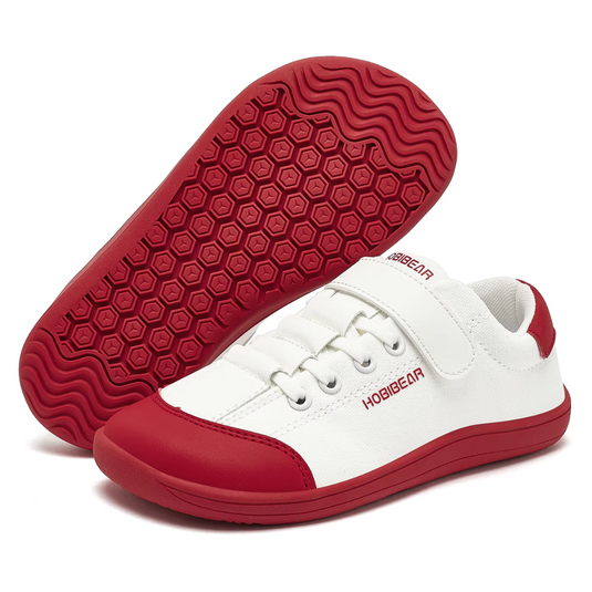 HW Kids Barfußschuhe | Unterstützt gesunde Fußhaltung & natürliche Bewegungen