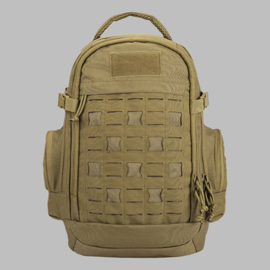HW Outdoor Rucksack | Wetterbeständiger Campingrucksack mit mehreren Fächern