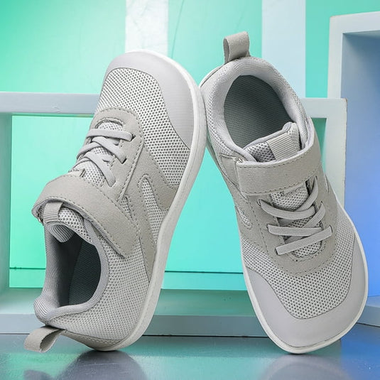 Sommer Kinderschuhe | Bequeme Schuhe mit breiter Zehenbox für Alltag