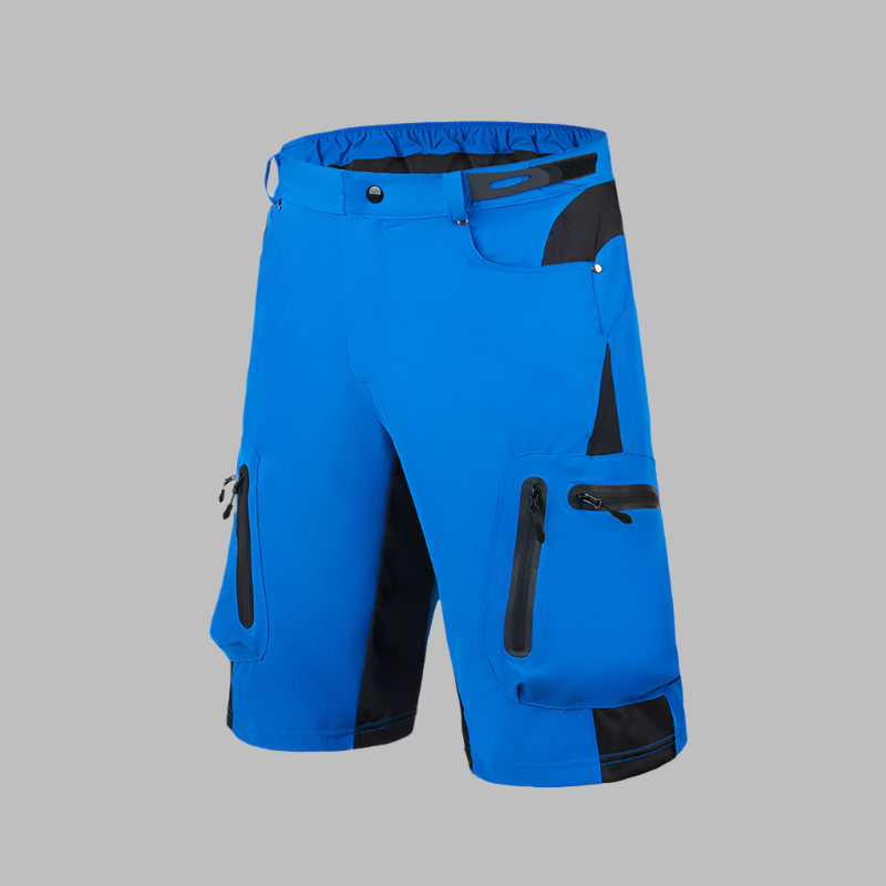 Laden Sie das Bild in Galerie -Viewer, HW MTB Shorts | Atmungsaktive Sommer Mountainbike Downhill Wasserabweisende Radhose
